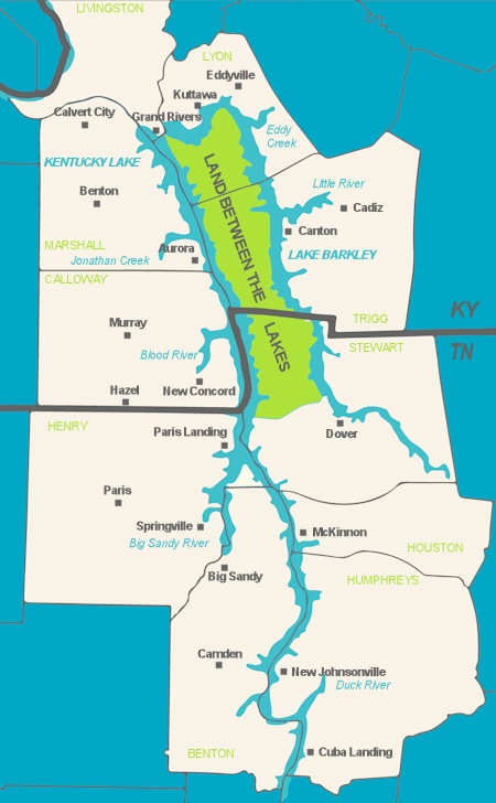 Regional Map 